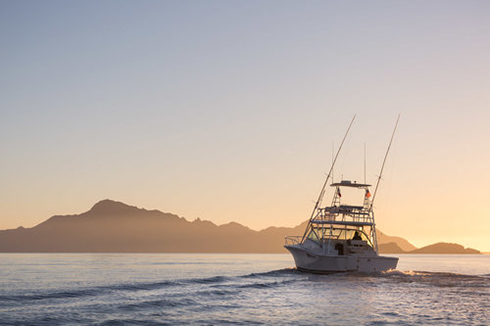Outpost Charters - fishing tour